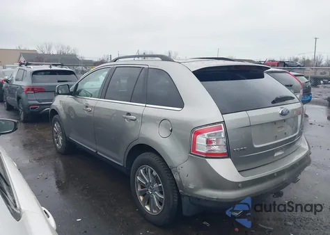 2008 Ford Edge Limited z USA, uszkodzony, nr VIN 2FMDK49C48BA26154